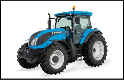 Tracteur LANDINI 135